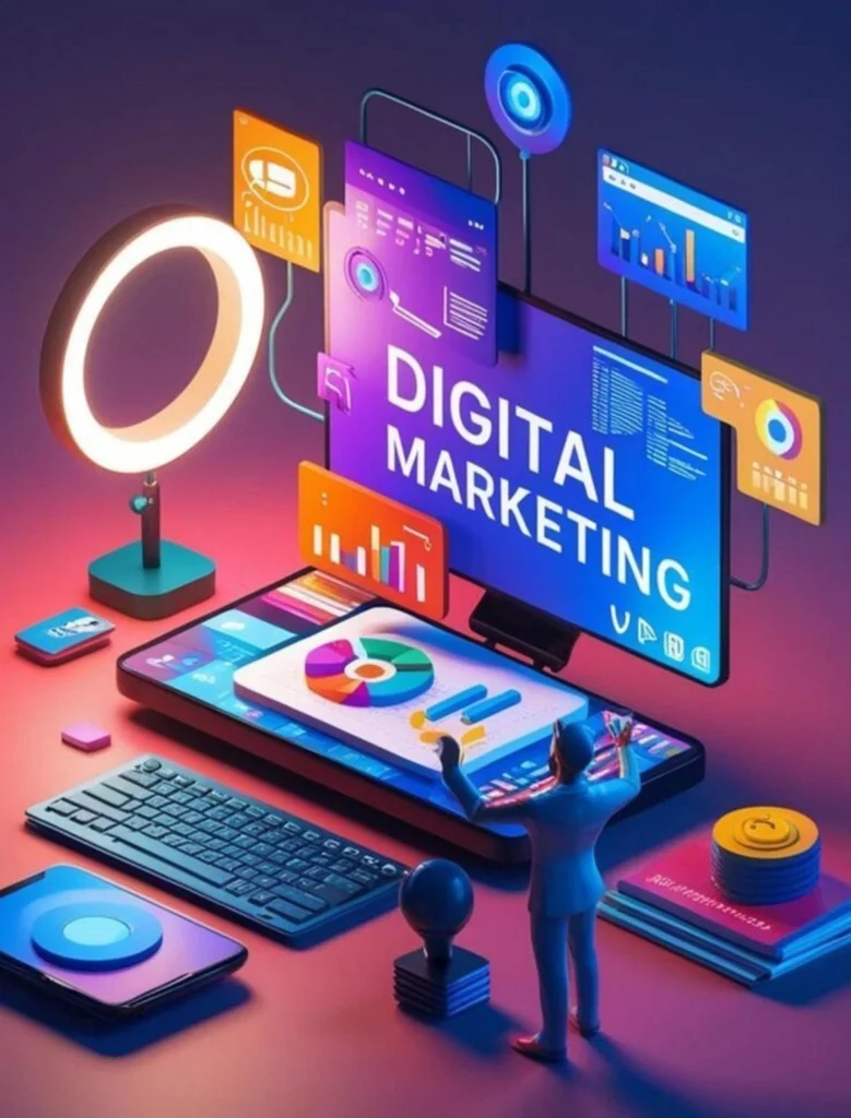 What is Digital Marketing?