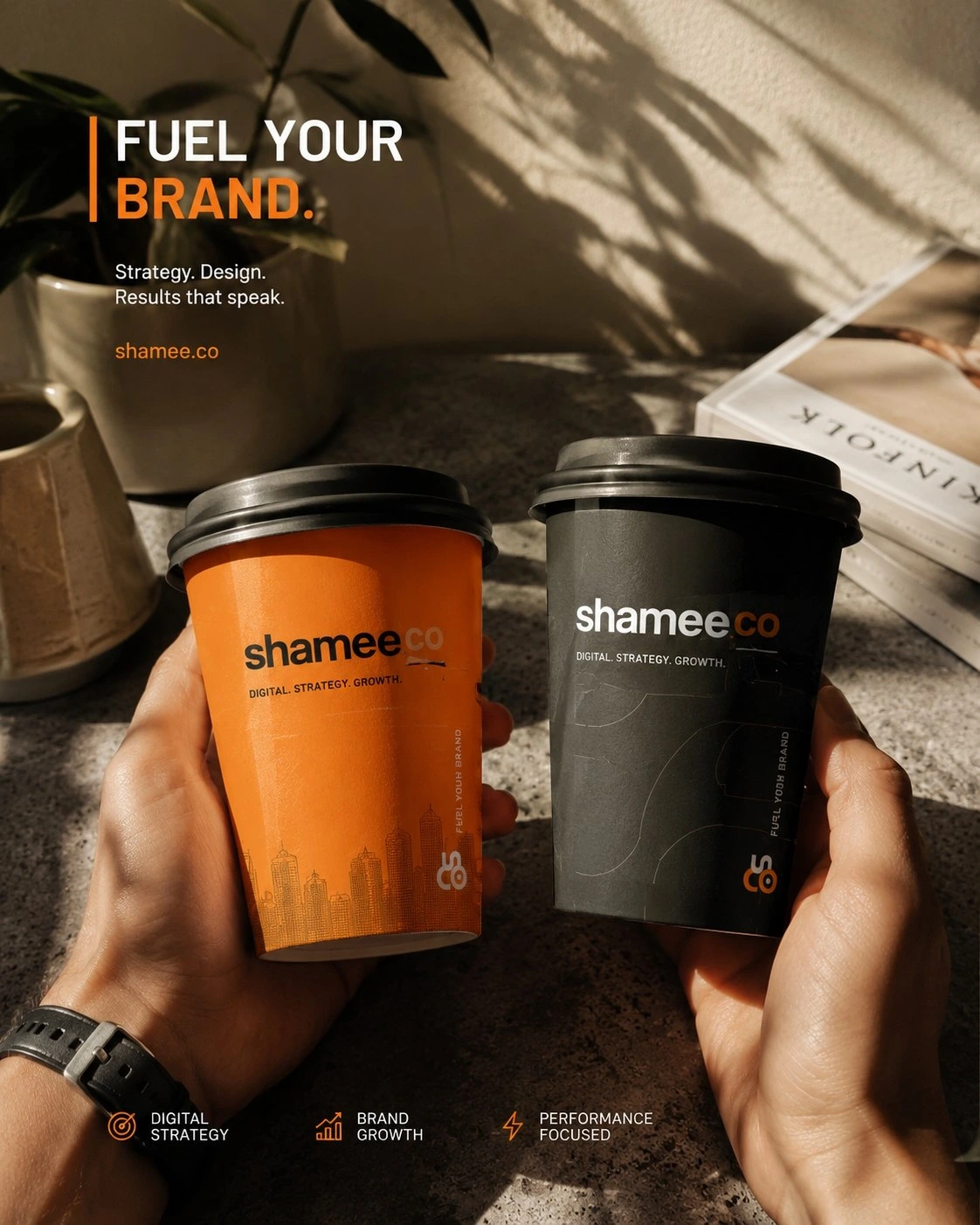BRANDING