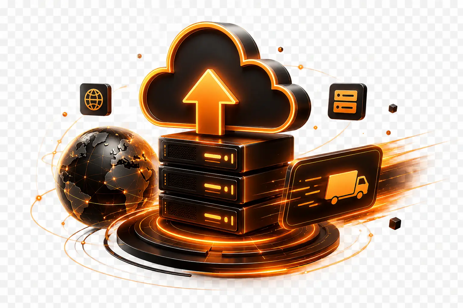 Website Hosting and Deployment services by Web Development Company in Malappuram